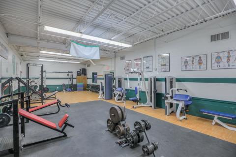 Oneonta Job Corps Center