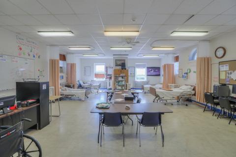 Oneonta Job Corps Center
