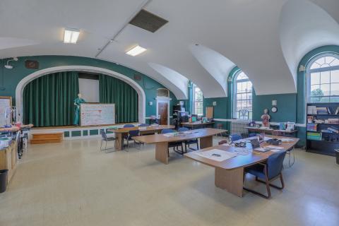 Oneonta Job Corps Center