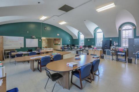 Oneonta Job Corps Center