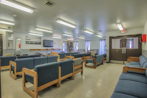 Pine Ridge Job Corps Civilian Conservation Center