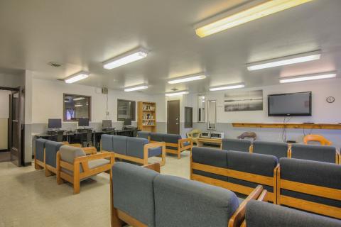 Pine Ridge Job Corps Civilian Conservation Center