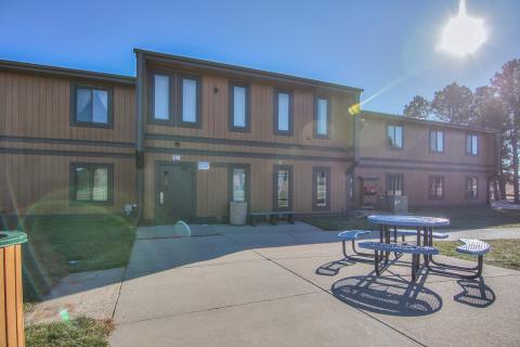 Pine Ridge Job Corps Civilian Conservation Center