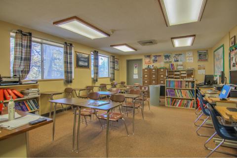 Pine Ridge Job Corps Civilian Conservation Center