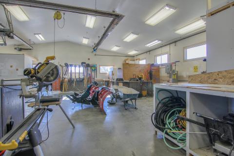 Pine Ridge Job Corps Civilian Conservation Center