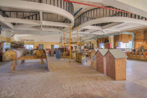 Pine Ridge Job Corps Civilian Conservation Center