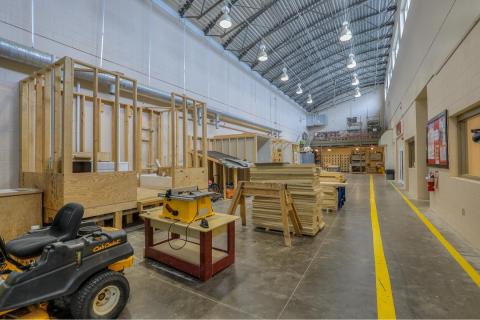 Pinellas County Job Corps Center 