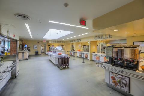 Potomac Job Corps Center