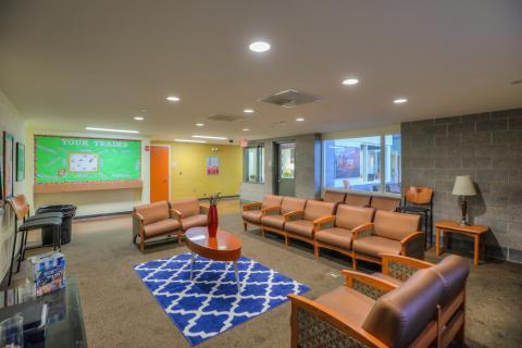 Potomac Job Corps Center