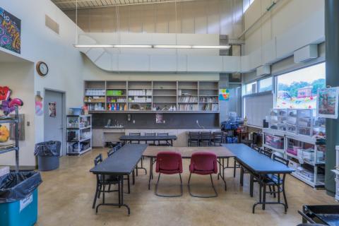 Potomac Job Corps Center