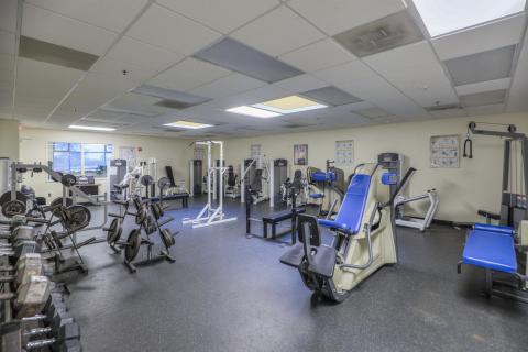 Potomac Job Corps Center