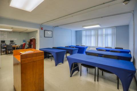 Potomac Job Corps Center