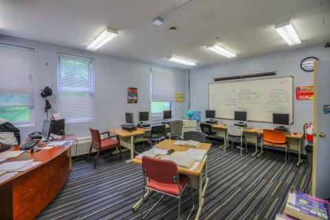 Potomac Job Corps Center