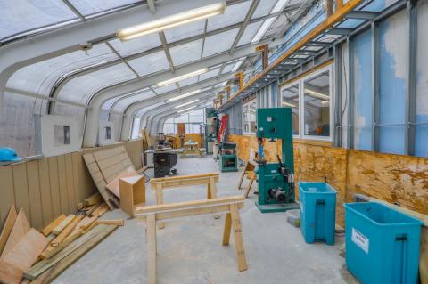 Potomac Job Corps Center