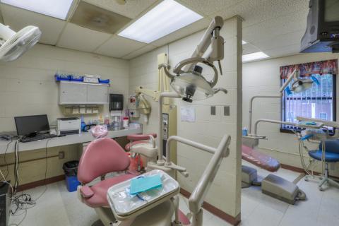 Potomac Job Corps Center