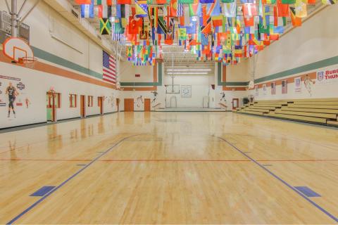 Quentin N. Burdick Job Corps Center