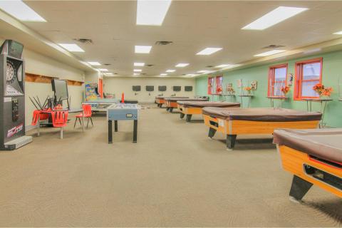 Quentin N. Burdick Job Corps Center