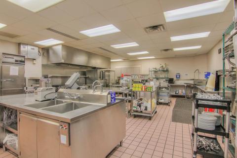 Quentin N. Burdick Job Corps Center