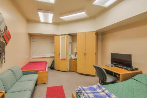 Quentin N. Burdick Job Corps Center