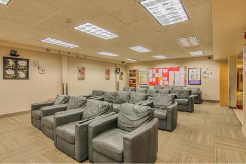 Quentin N. Burdick Job Corps Center