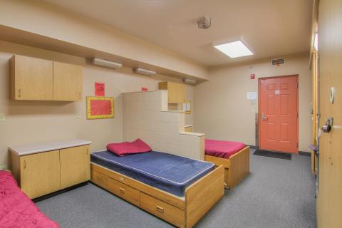Quentin N. Burdick Job Corps Center