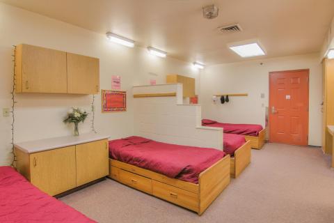 Quentin N. Burdick Job Corps Center