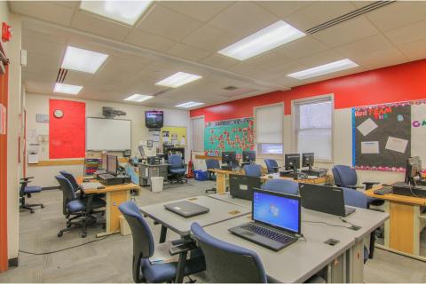 Quentin N. Burdick Job Corps Center