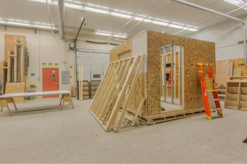 Quentin N. Burdick Job Corps Center