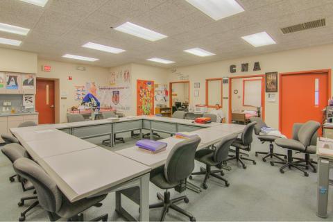 Quentin N. Burdick Job Corps Center