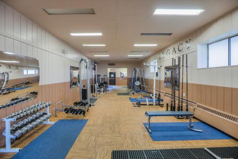 Red Rock Job Corps Center