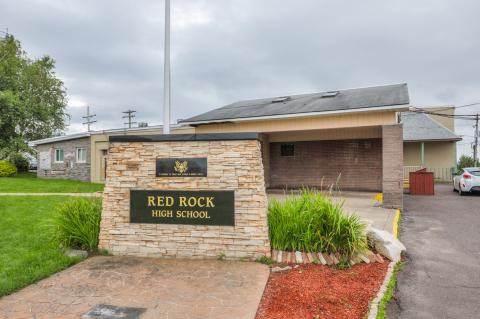 Red Rock Job Corps Center