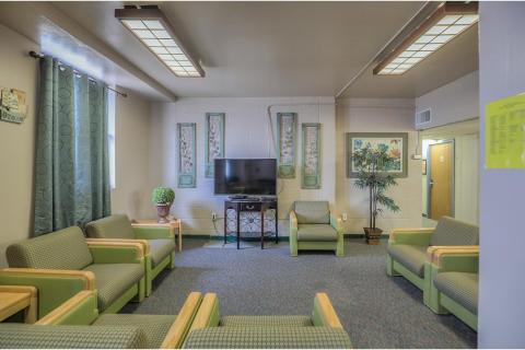 Roswell Job Corps Center