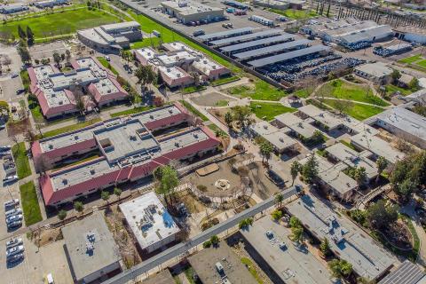 Sacramento Job Corps Center