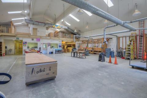 Sacramento Job Corps Center