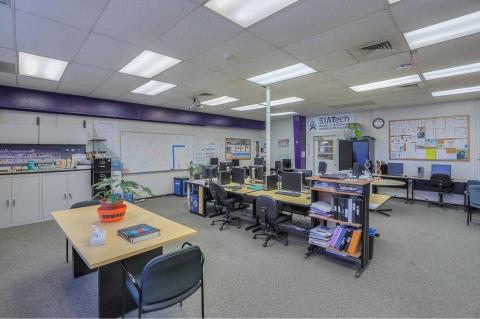 Sacramento Job Corps Center