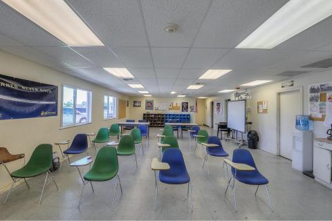 Sacramento Job Corps Center