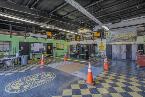 San Diego Job Corps Center
