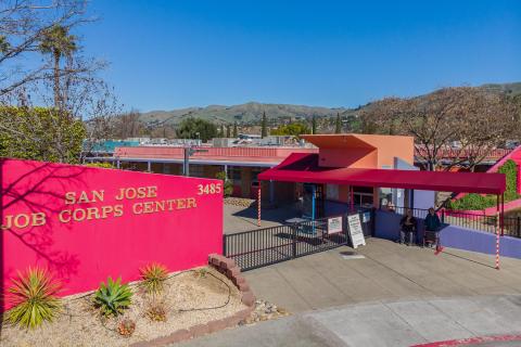 San Jose Job Corps Center