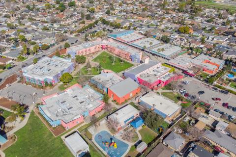 San Jose Job Corps Center