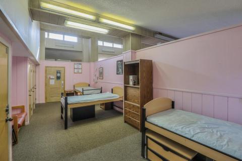 Schenck Job Corps Civilian Conservation Center