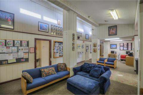 Schenck Job Corps Civilian Conservation Center