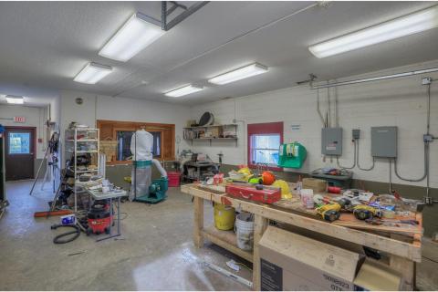 Schenck Job Corps Civilian Conservation Center