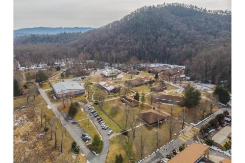 Schenck Job Corps Civilian Conservation Center