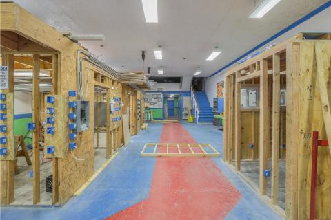 Shreveport Job Corps Center
