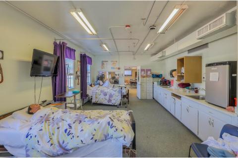 Shreveport Job Corps Center