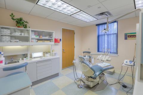 Shriver Job Corps Center
