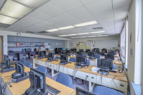 Shriver Job Corps Center