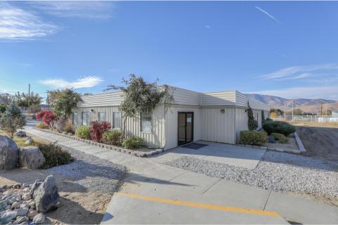 Sierra Nevada Job Corps Center 