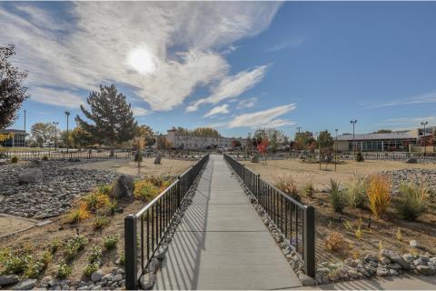 Sierra Nevada Job Corps Center 