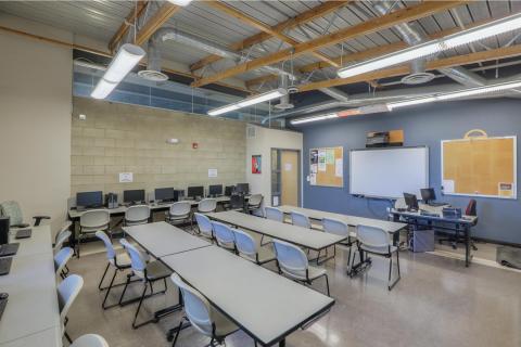 Sierra Nevada Job Corps Center 